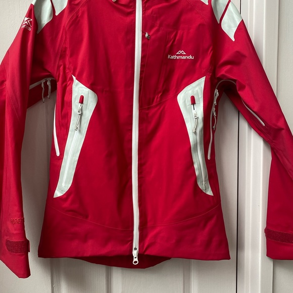 Kathmandu Jackets & Coats Kathmandu X Series Goretex Jacket Size 8